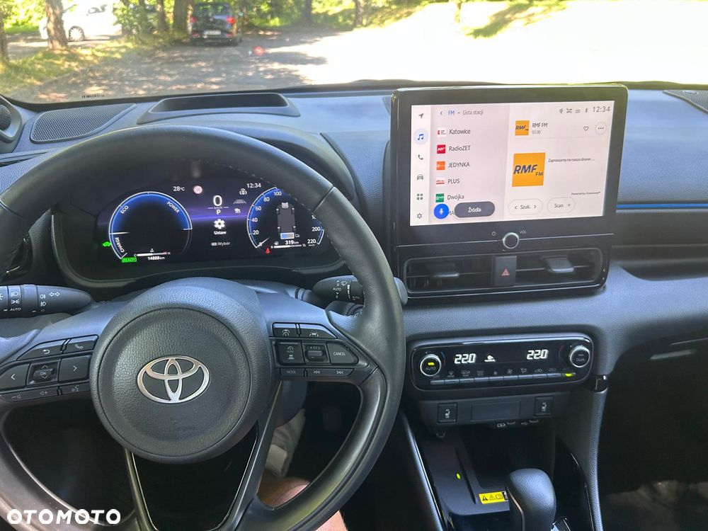 Toyota Yaris Hybrid 1.5 Executive - 18