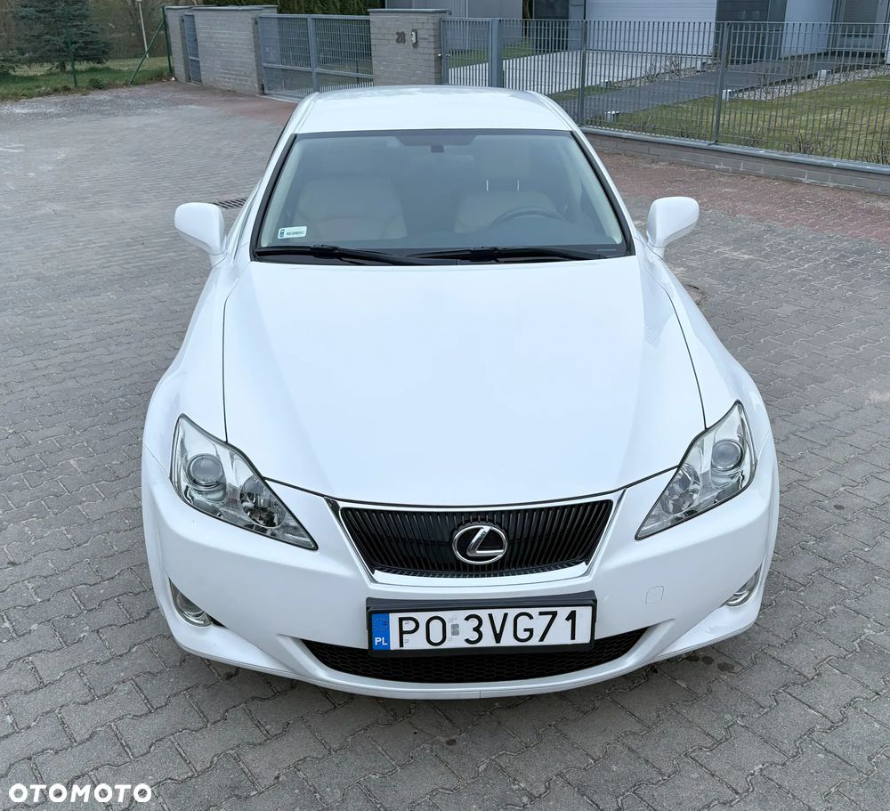 Lexus IS 250 Luxury Line - 10