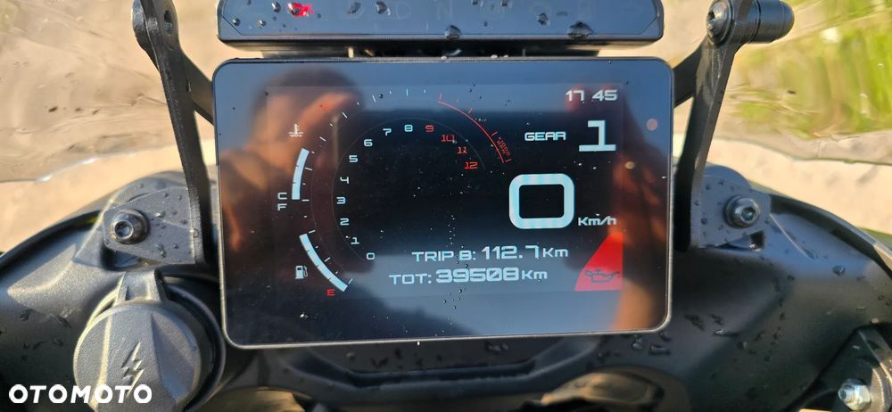 Benelli TRK 702X - 7
