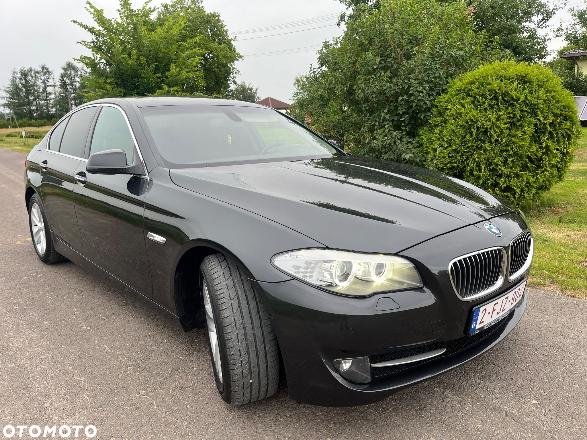 BMW Seria 5 520d - 5