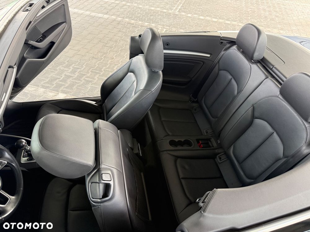Audi A3 Cabrio 2.0 TFSI quattro S tronic design - 22