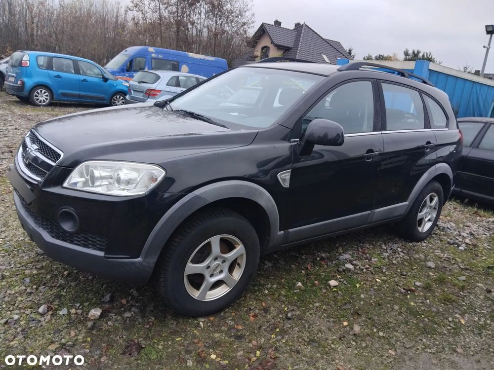 Chevrolet Captiva 2.4 2WD 5 Sitzer LS - 1