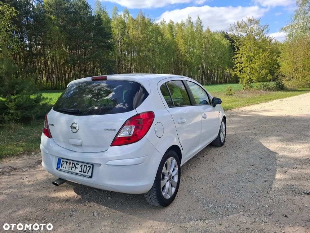 Opel Corsa 1.2 16V (ecoFLEX) Easytronic Edition - 16
