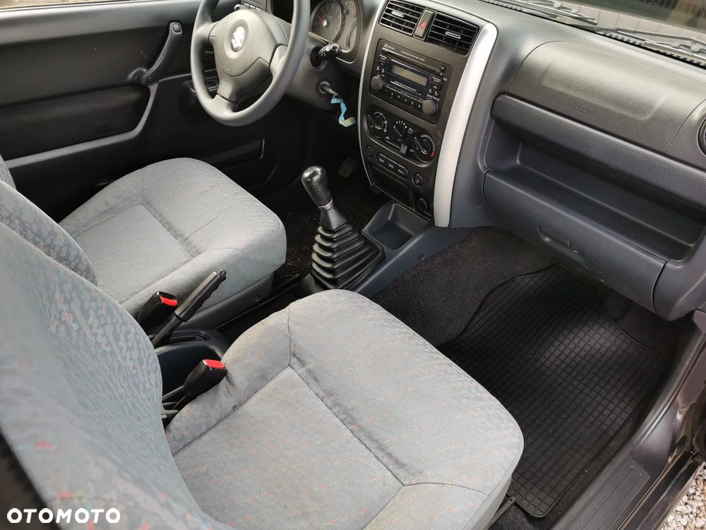 Suzuki Jimny Comfort - 5