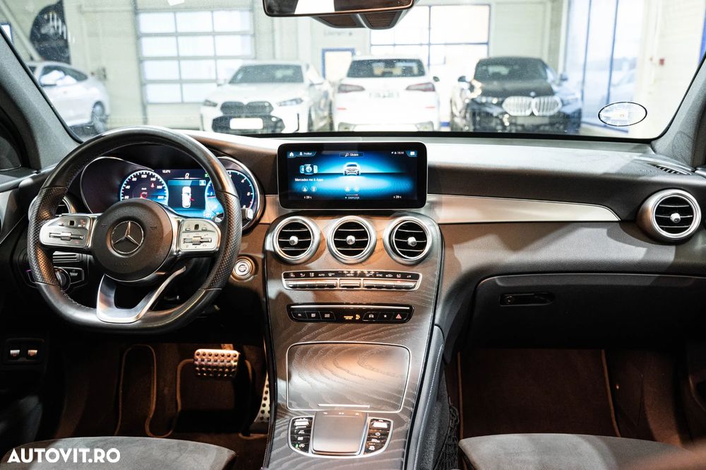 Mercedes-Benz GLC 220 d 4Matic 9G-TRONIC AMG Line - 8