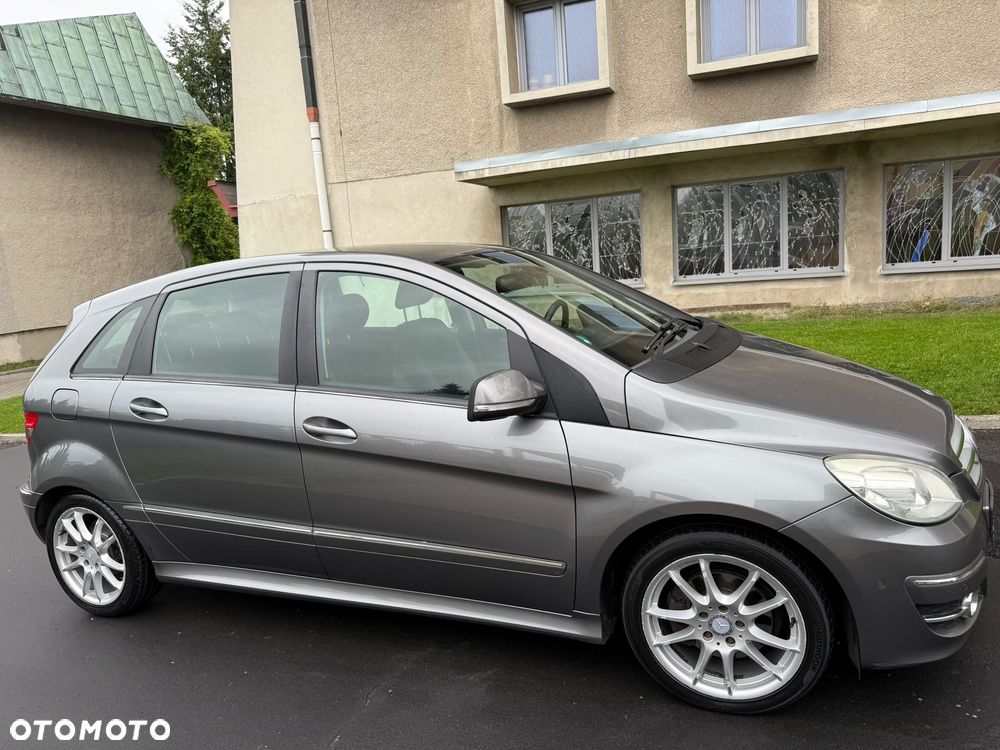 Mercedes-Benz Klasa B 200 CDI - 5
