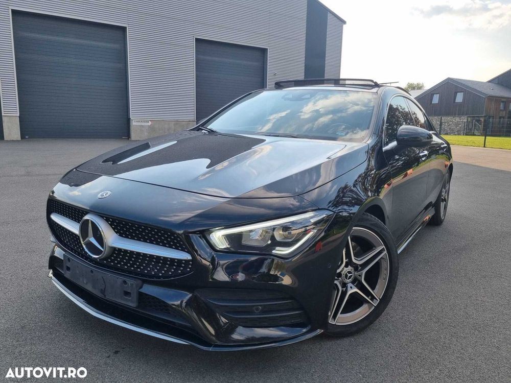 Mercedes-Benz CLA 200 - 6