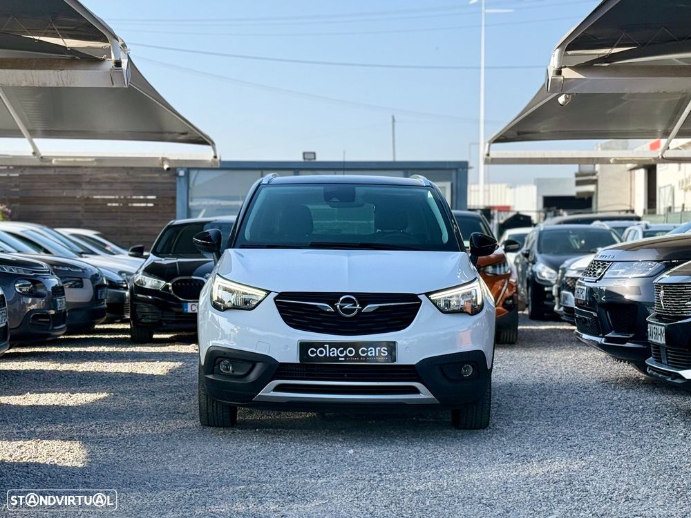 Opel Crossland X 1.2 T Edition J17 - 4