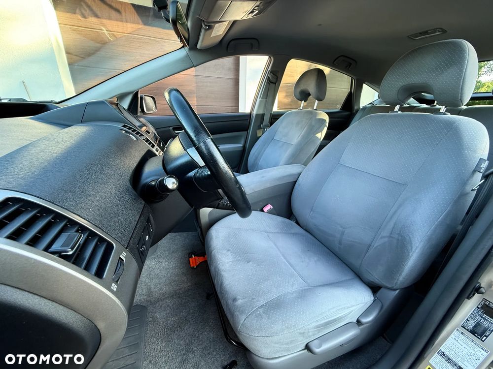 Toyota Prius 1.5 VVT-i Sol - 15