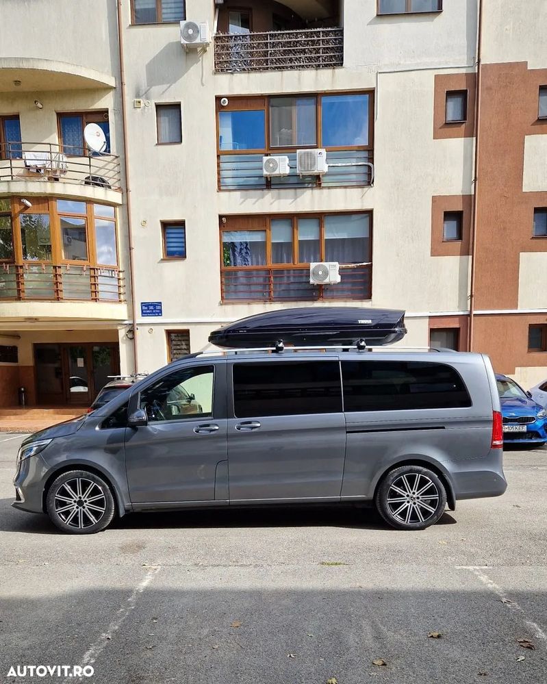 Mercedes-Benz V 300 d Extralung Avantgarde - 10