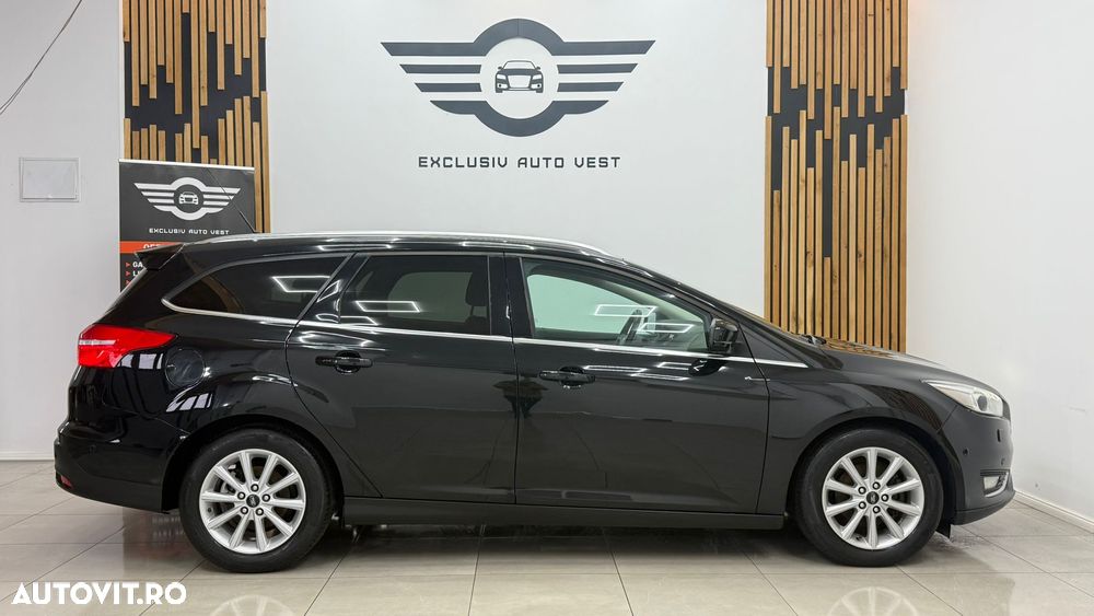 Ford Focus 1.0 EcoBoost Titanium - 13