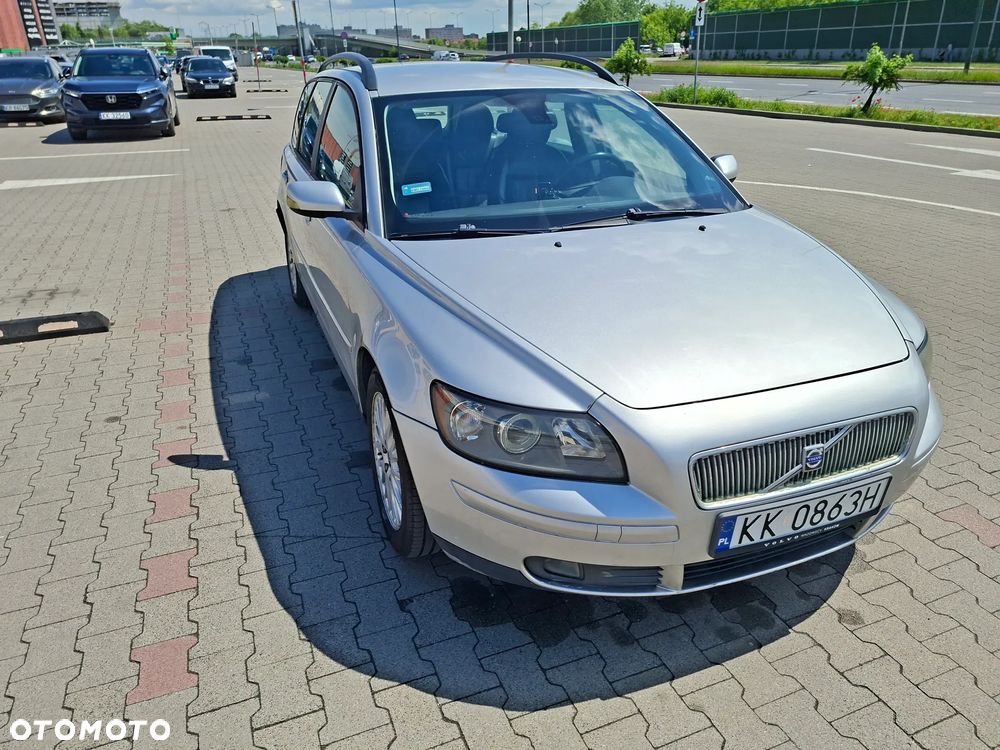 Volvo V50 - 1