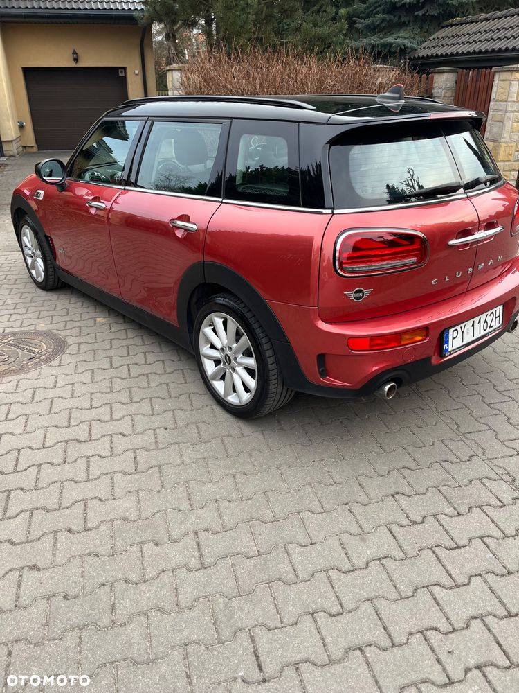 MINI Clubman Cooper S ALL4 - 6