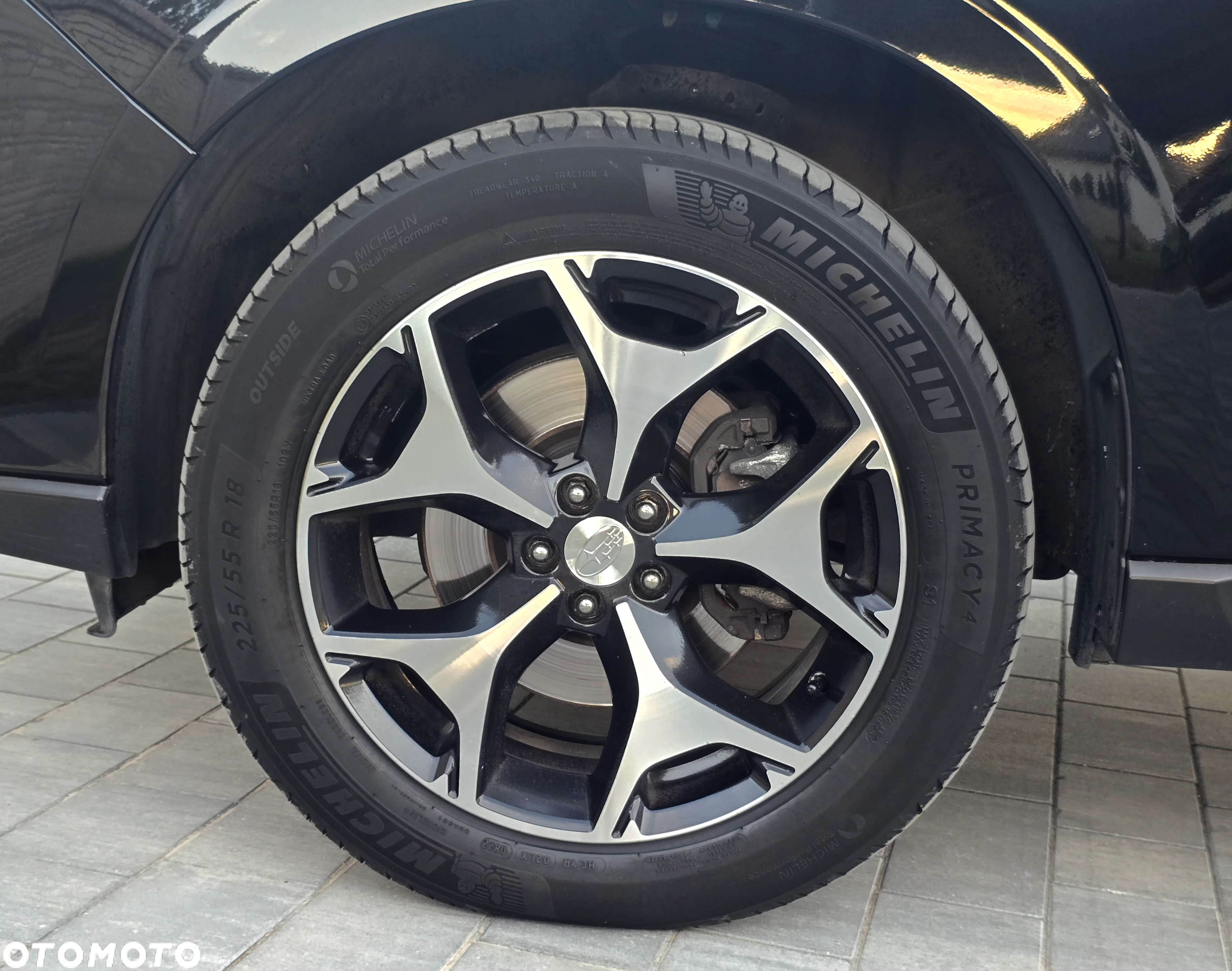 Subaru Forester 2.0XT Platinum Lineartronic - 33