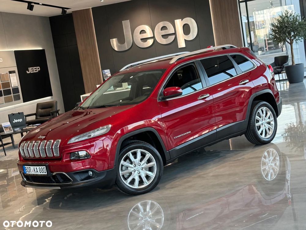 Jeep Cherokee 2.0 Multijet Active Drive II Automatik Limited - 4