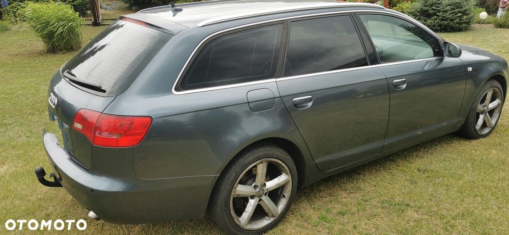 Audi A6 Avant - 4