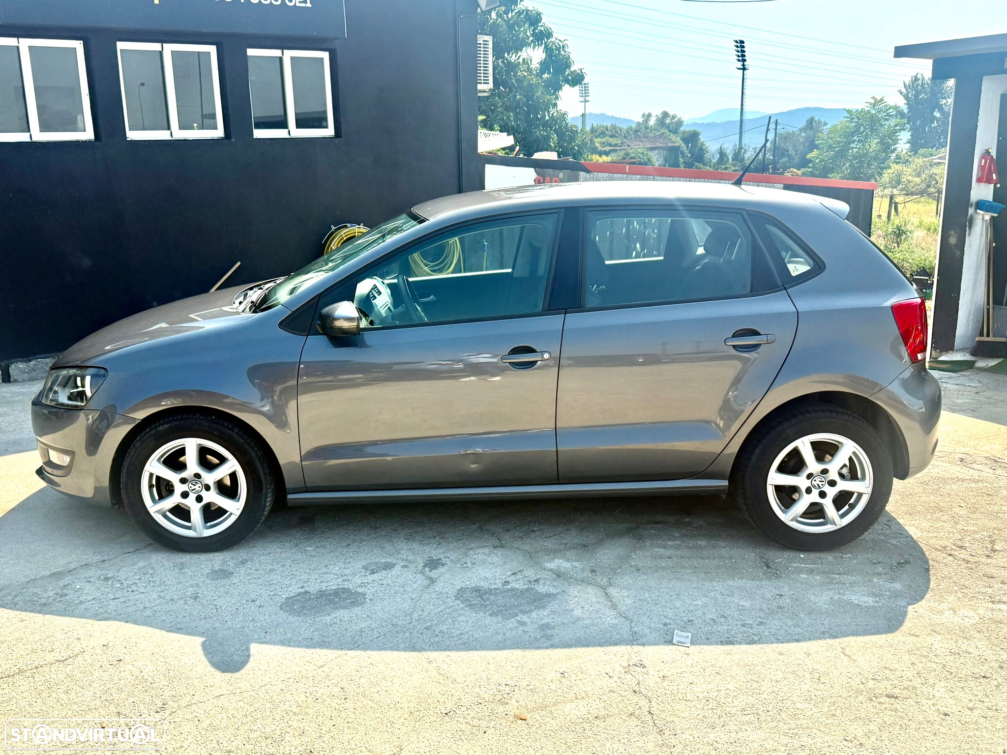 VW Polo 1.6 TDI Highline - 35