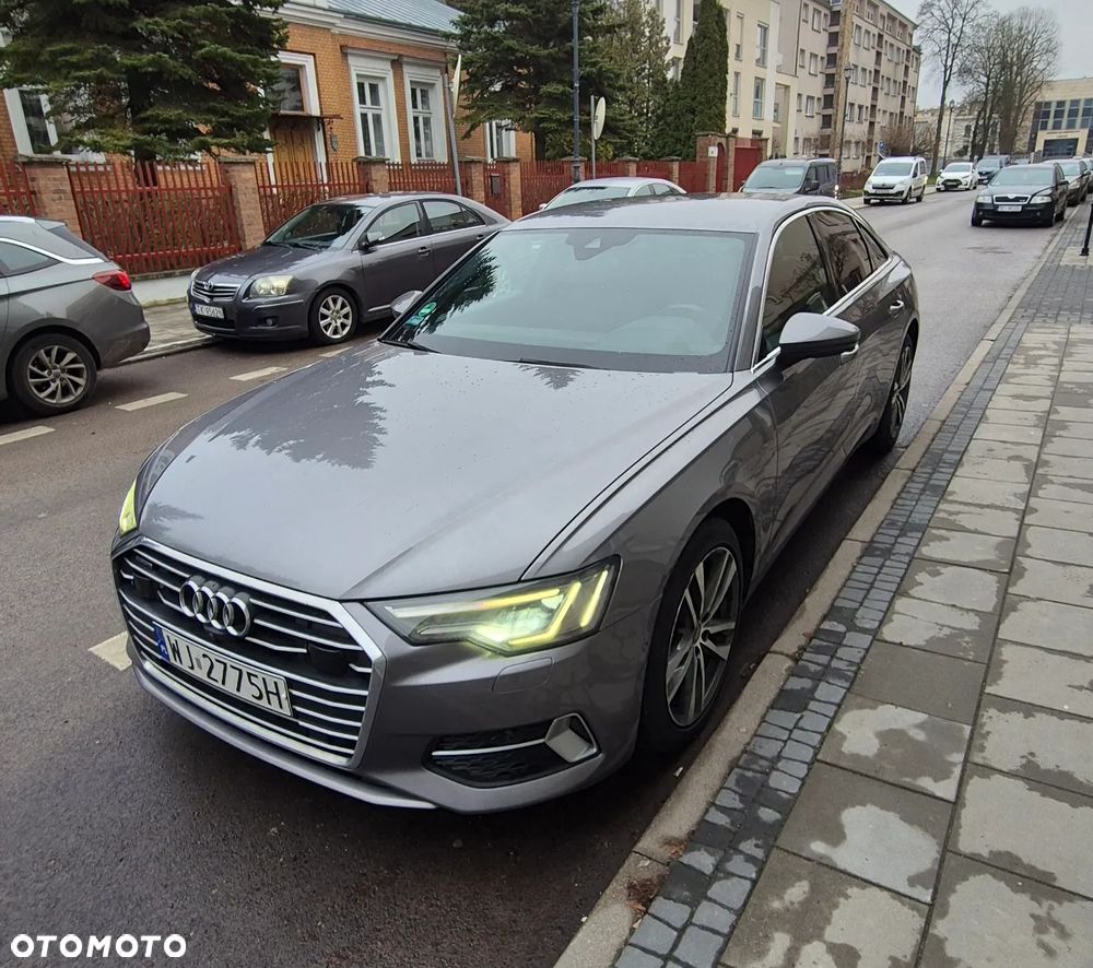 Audi A6 Limousine - 3