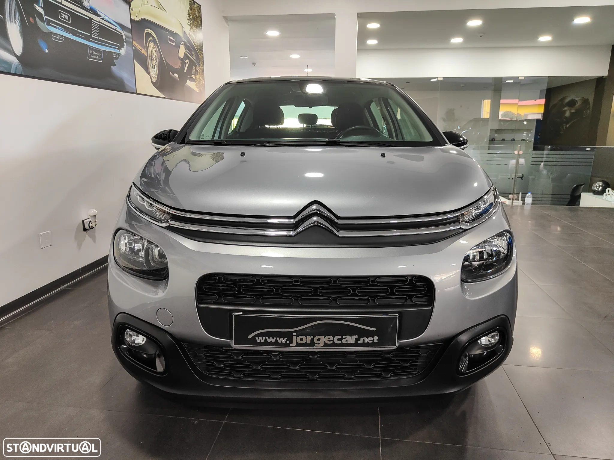 Citroën C3 1.2 PureTech Feel EAT6 - 2