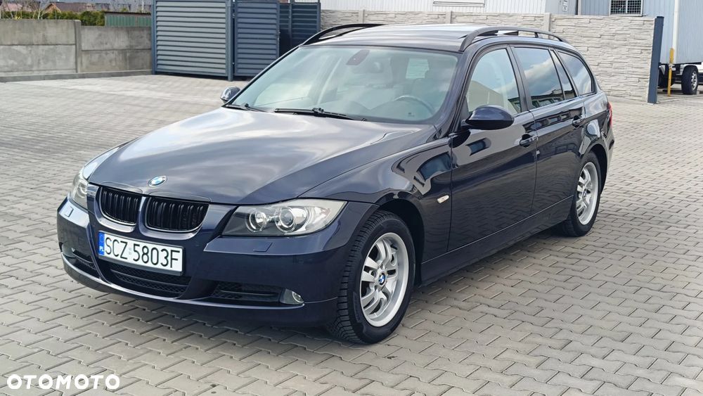 BMW Seria 3 320d DPF - 2
