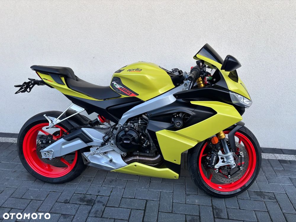 Aprilia RS - 10