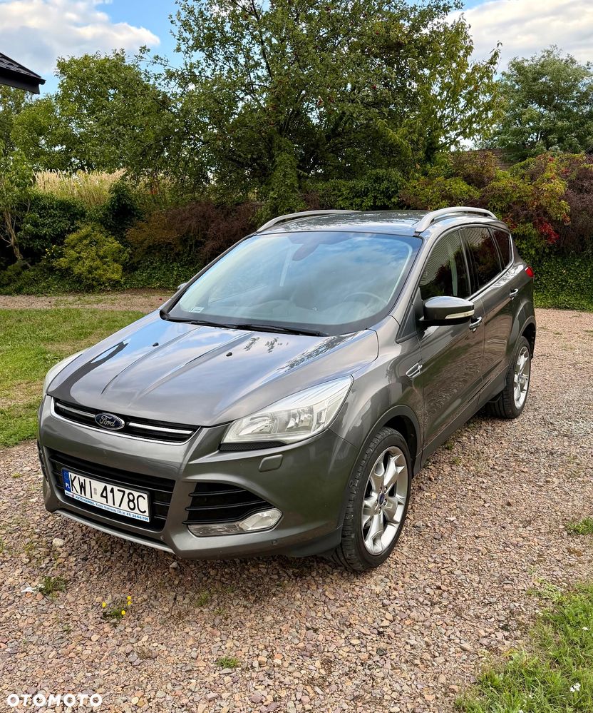 Ford Kuga 2.0 TDCi 4WD Titanium - 1