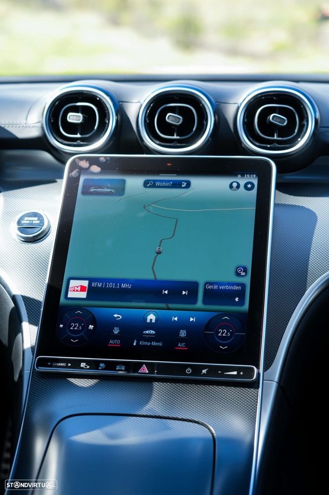 Mercedes-Benz C 300 e 9G-TRONIC Edition AMG Line - 13