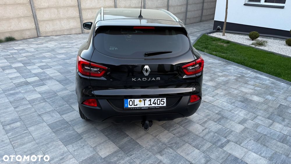 Renault Kadjar Energy TCe 130 Bose Edition - 9