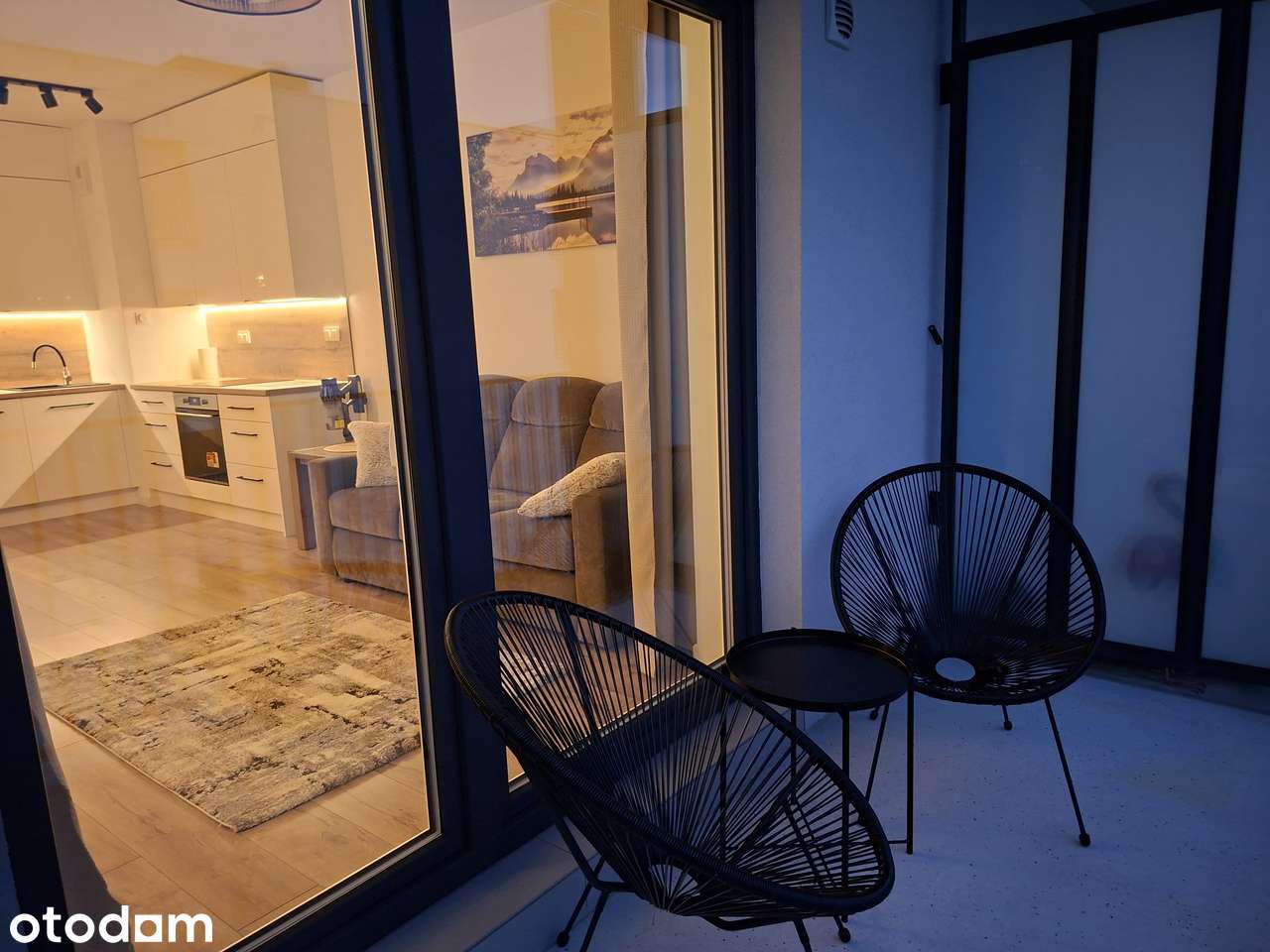 Żupnicza/ 37m2/duży balkon/garaż/nowe /pierwszy najemca /bezpośrednio