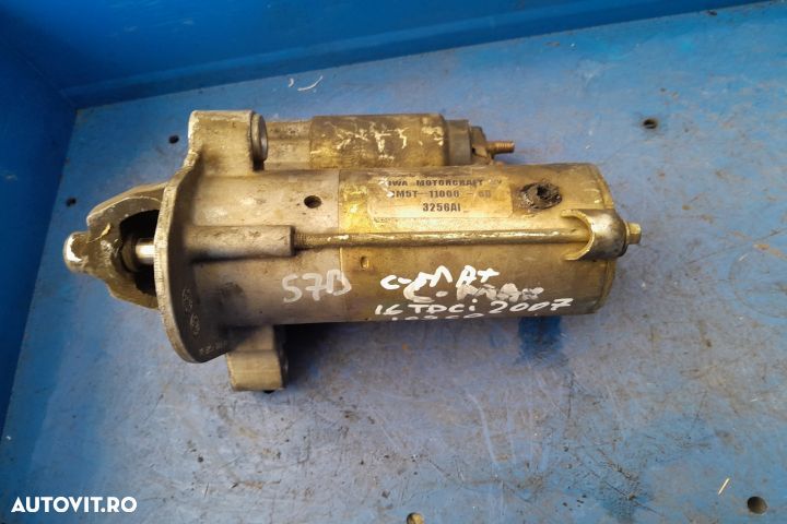Electromotor 3M5T-11000-CD Ford C-Max 2 [2010 - 2015] Minivan 1.6 LPG - 5