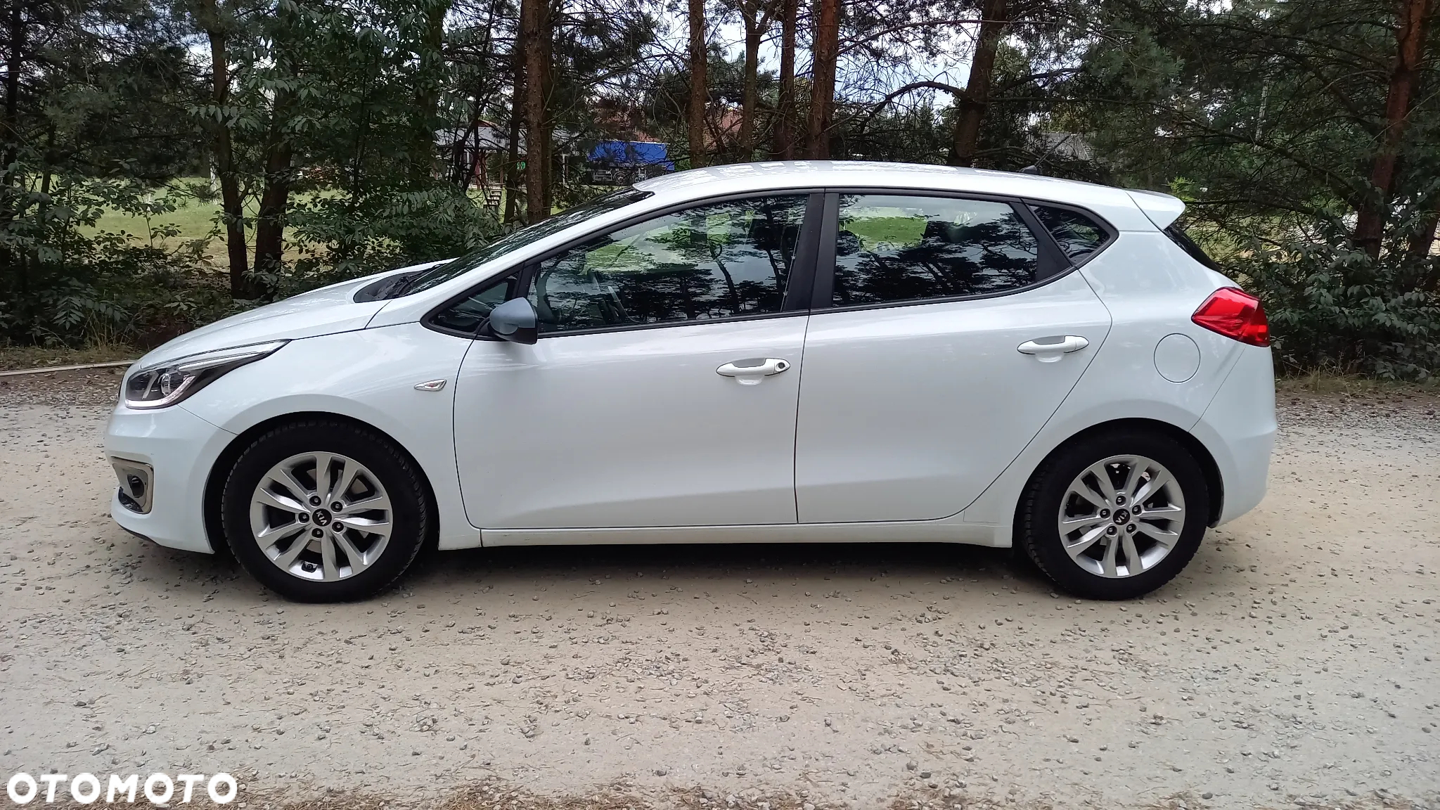 Kia Ceed 1.4 L - 7