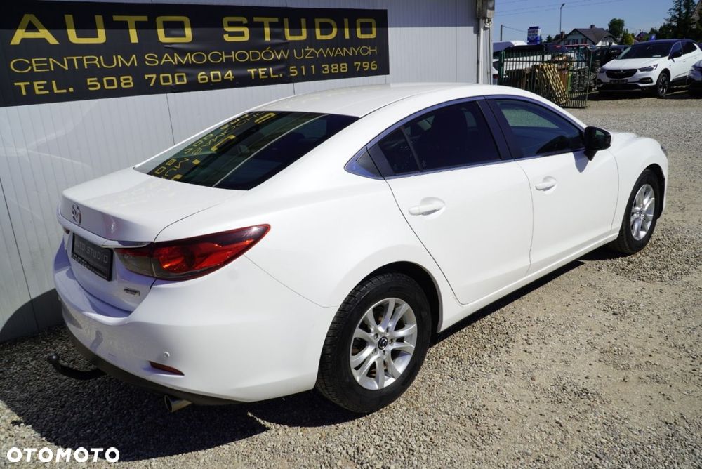 Mazda 6 SKYACTIV-G 165 Exclusive-Line - 39