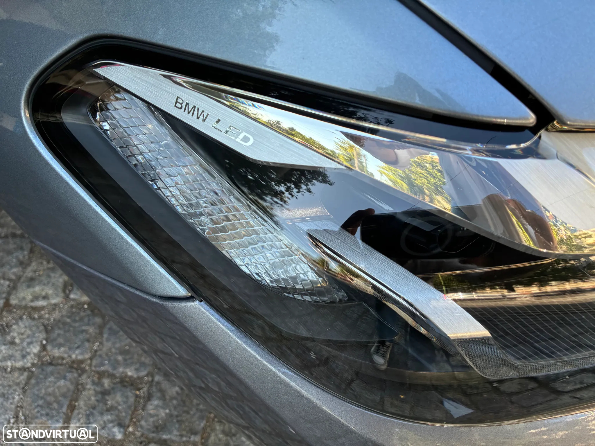 BMW 530 e iPerformance Line Luxury - 5
