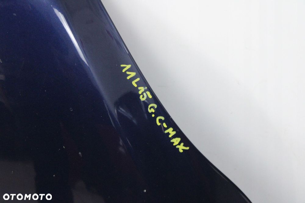 ford c-max ii mk2 grand c-max 10r- maska pokrywa silnika ia - 16