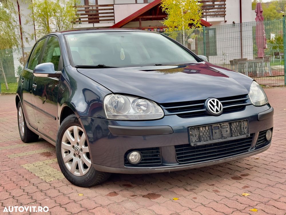 Volkswagen Golf 1.6 Comfortline - 3