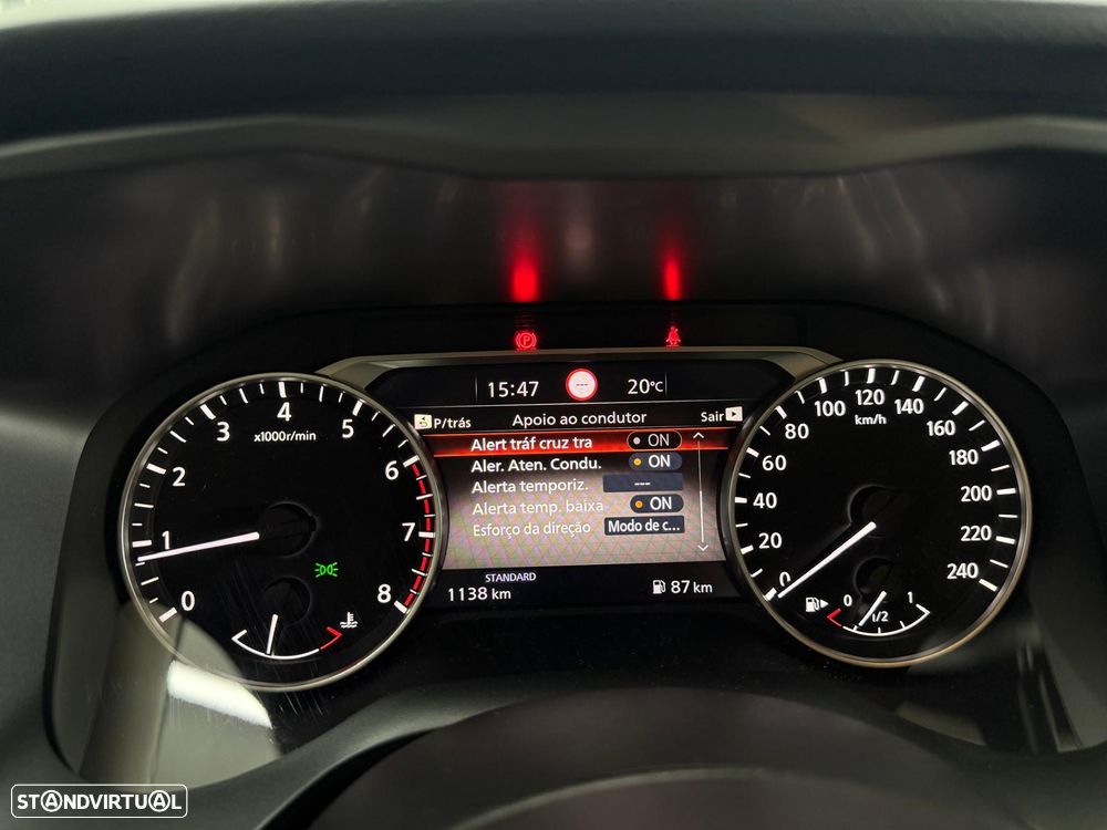 Nissan Qashqai 1.3 DIG-T Engage - 18