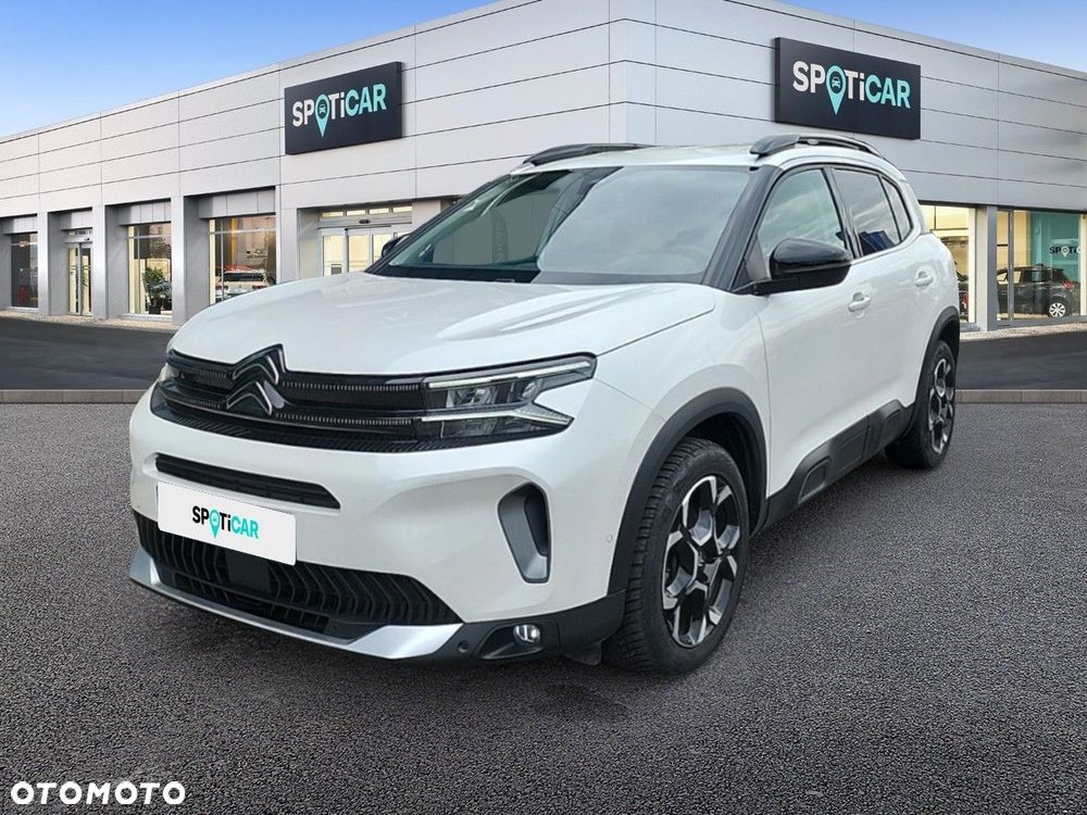 Citroën C5 Aircross 1.5 BlueHDi Shine EAT8 - 1