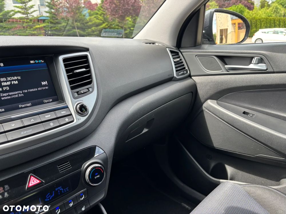 Hyundai Tucson 2.0 CRDI 2WD Style - 18