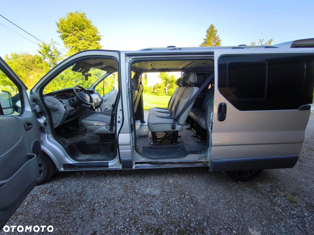 Opel Vivaro L1H1 2.9t - 7