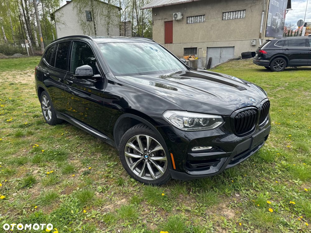 BMW X3 - 12