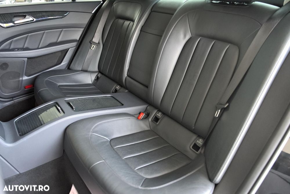 Mercedes-Benz CLS 350 (BlueTEC) d 9G-TRONIC - 23