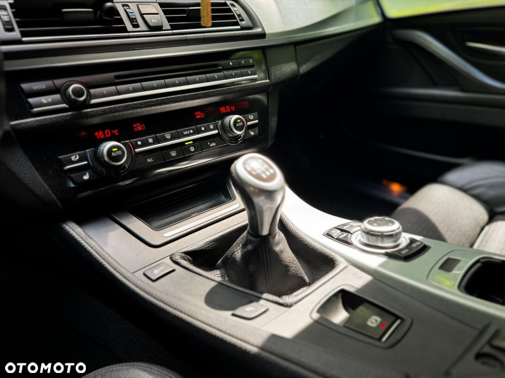 BMW Seria 5 - 8
