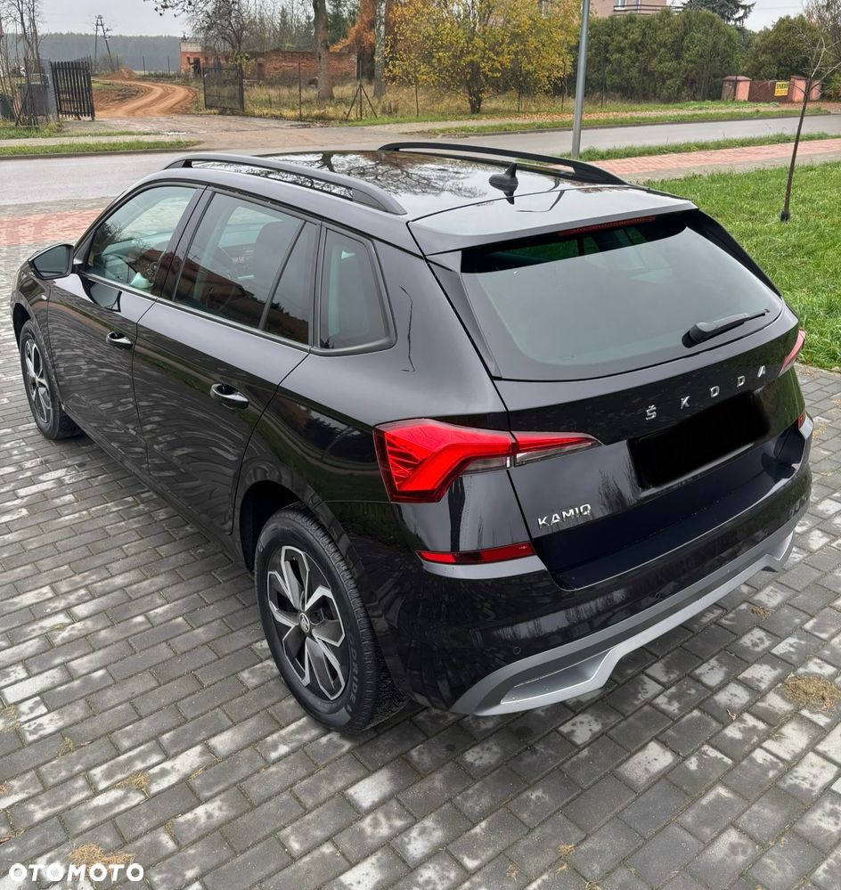 Skoda Kamiq - 13