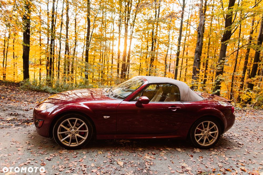 Mazda MX-5 2.0 Sport - 9