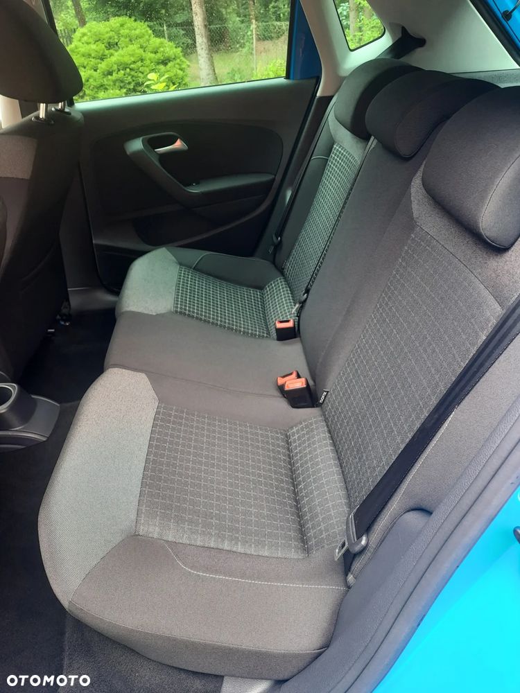 Volkswagen Polo 1.2 TSI (Blue Motion Technology) Comfortline - 8