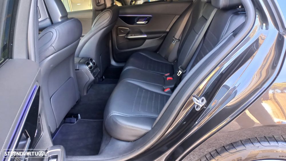 Mercedes-Benz C 300 e T 9G-TRONIC AMG Line - 7