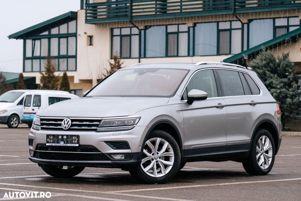 Volkswagen Tiguan 2.0 TDI SCR (BlueMotion Technology) DSG Highline - 2