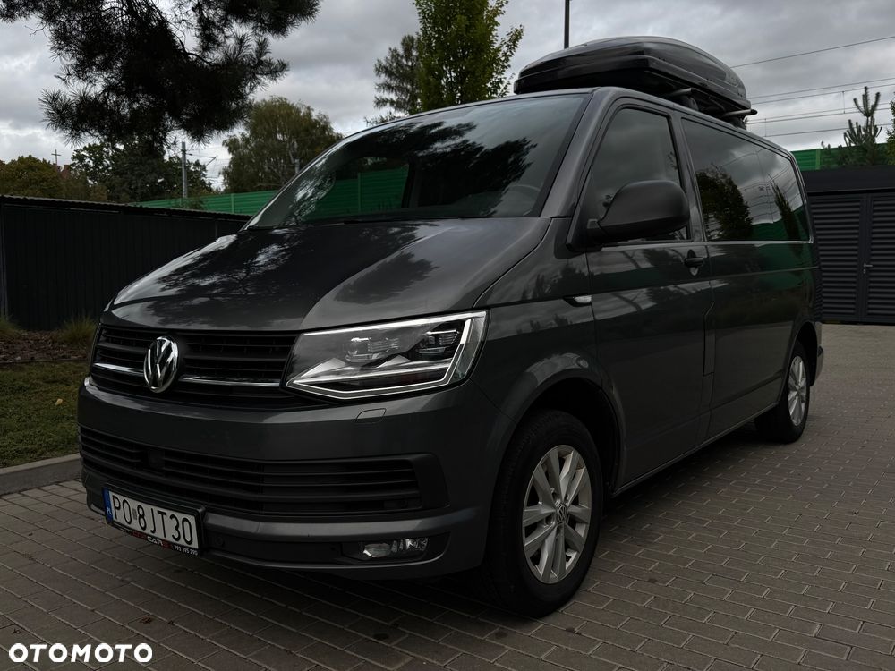 Volkswagen Multivan 2.0 TDI L1 Comfortline DSG - 2