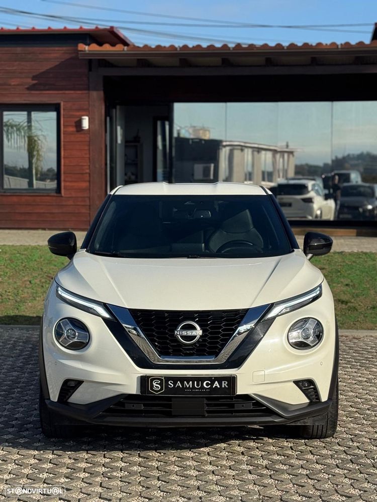 Nissan Juke 1.0 DIG-T N-Connecta NAV. DCT - 4