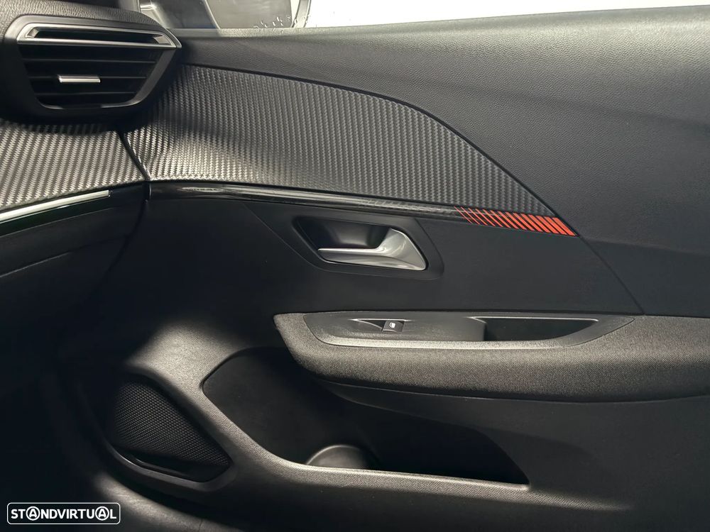 Peugeot e-208 50 kWh Active Pack - 11